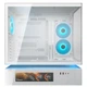 Корпус для ПК Cougar CFV235 Vision White - изображение 4