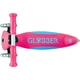Самокат Globber Elite Lights Рожевий до 50 кг 3-9 років (439-610-3) - зображення 5