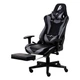 Кресло для геймеров 1stPlayer FK3 Black Gray - изображение 7
