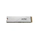 Твердотельный накопитель SSD M.2, ADATA GAMMIX S60, 1TB, 2280, PCIe 4x4, NVMe, 3D NAND, Read/Write:5000/3200 Mbps - изображение 5
