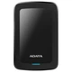 Внешний жёсткий диск ADATA HV300, 2.5", USB 3.2 Gen. 1, DashDrive Durable, 1TB, Black - изображение 1