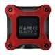 Твердотельный накопитель SSD, ADATA SD620, 1TB, USB 3.2, 520/460Mbps, Red - изображение 2