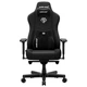 Крісло ігрове Anda Seat Kaiser 3E XL Black Fabric - зображення 1
