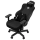 Крісло ігрове Anda Seat Kaiser 3E XL Black Fabric - зображення 15