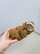 Детские босоножки 28 бежевый 1691 - изображение 3