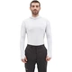 Термофутболка чоловіча Turbat Hike Lite LS Hood Mens XXL Світло-сірий - зображення 1