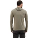 Термофутболка чоловіча Turbat Hike Lite LS Hood Mens L Світло-оливковий - зображення 2