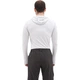 Термофутболка чоловіча Turbat Hike Lite LS Hood Mens XXL Світло-сірий - зображення 2