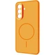 Чехол Proove Softline Case with Magnetic Ring Samsung Galaxy A36/A56 Orange - изображение 1