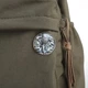 Значок BROCHE брошь бижутерия Цветы Чертополох серый BRGV115395 - изображение 5