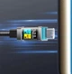 Кабель USB Type-C – Type-C PD 240W (1.5 м) для швидкої зарядки та передачі даних - изображение 2