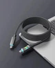 Кабель USB Type-C – Type-C PD 240W (1.5 м) для швидкої зарядки та передачі даних - изображение 4