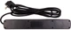 Сетевой фильтр PowerPlant 3 м 6 розеток 1 USB 2 Type-C Черный (EX610662) - изображение 3