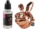 Освежитель воздуха LUX "HARE" на обдув ROSE GOLD эфирное масло - изображение 3