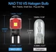 Автолампи LED NAO W5W T10 LED 2 шт. - изображение 2