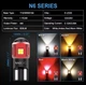 Автолампи LED NAO W5W T10 LED 2 шт. - изображение 5
