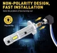 Автомобільні Led лампи Auxito H1 2 шт - зображення 4
