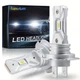 Автомобільні Led лампи H7 LupuAuto 6000K без кулера 12v 2 шт - изображение 1