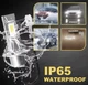 Автомобильные Led лампы Katur H3 12v 2 шт - изображение 4