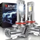 Автолампи LED HB3 9005 KATUR без кулера Canbus 2 шт. - изображение 1
