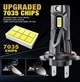 Автолампи LED XStorm цоколь H7 120 W 30000 LM 6000 K 12v 2 шт - изображение 3