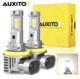 Автолампи LED Auxito HB4 9006 50W 16000LM 12v Canbus 2 шт - зображення 1