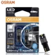 Світлодіодні лампи, габаритні вогні OSRAM W5W T10 6000K 2 шт - зображення 1