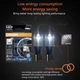 Світлодіодні лампи, габаритні вогні OSRAM W5W T10 6000K 2 шт - зображення 2