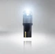 Світлодіодні лампи, габаритні вогні OSRAM W5W T10 6000K 2 шт - зображення 4