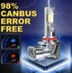 Автолампи LED HB3 9005 KATUR без кулера Canbus 2 шт. - изображение 6