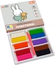 Пластилин YES Miffy 10 цветов 200 г (540718) (4823091923760) - изображение 2