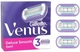 Сменные кассеты (лезвия) для бритья женские Gillette Venus Swirl 3 шт. (399928377) - изображение 1
