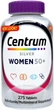 Centrum Silver Adults Women 50+ Витаминно-минеральный комплекс для женщин от 50 лет, 275 шт, для поддержания иммунитета - изображение 1