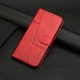 Чехол-книжка с застежкой UniCase Jet Cover для Xiaomi 17T - Red - изображение 5