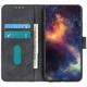 Чехол-книжка с застежкой KHAZNEH Retro Wallet для OnePlus 15R / Ace 6 / Ace 6T - Black - изображение 2
