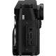 Бездзеркальний фотоапарат Fujifilm X-T30 III body Black (16957841) - зображення 6