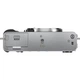Бездзеркальний фотоапарат Fujifilm X-E5 kit 23mm f/2.8 R WR Silver (16949923) - зображення 5