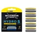 Сменные кассеты (картриджи лезвия) для бритья Wilkinson Sword Hydro 5 SKIN protection Advansed - 5 шт - изображение 1