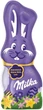 Шоколадная фигурка Milka Bunny Daim Пасхальный Заяц 45г - изображение 1