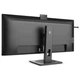 Монiтор TFT PHILIPS 40" 40B1U5601H/00 21:9 IPS WQHD 120Hz HDMI DP 2*USB-C Pivot WebCam - зображення 4