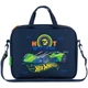 Школьная текстильная сумка Kite Hot Wheels HW26-589 - изображение 3