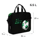 Шкільна текстильна сумка Kite Football K26-589-2, для хлопчика - зображення 3