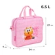 Школьная текстильная сумка Kite Garfield GF26-589, для девочки - изображение 4