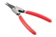 Щипцы для стопорных колец Intertool 150 мм прямые-разжим (HT-7007) - изображение 2