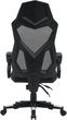 Крісло геймерське Canyon Flow MCH01 Mesh Black/White (CNE-MCH01W) - зображення 4