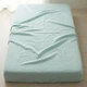 Простирадло на резинці Ментол, муслін 100*120 - зображення 6