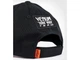 Кепка VENUM Motorsport Hat універсальний чорний/червоний (6012) - изображение 5