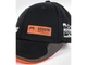 Кепка VENUM Motorsport Hat універсальний чорний/червоний (6012) - изображение 6