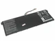 Акумулятор для ноутбука Acer AC14B18J Chromebook 13 CB5-311 11.4 В Black 3090 мАг - изображение 2