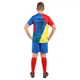 Форма футбольная детская RONALDO 7 SP-Sport CO-7365 размер 20 синий - изображение 2